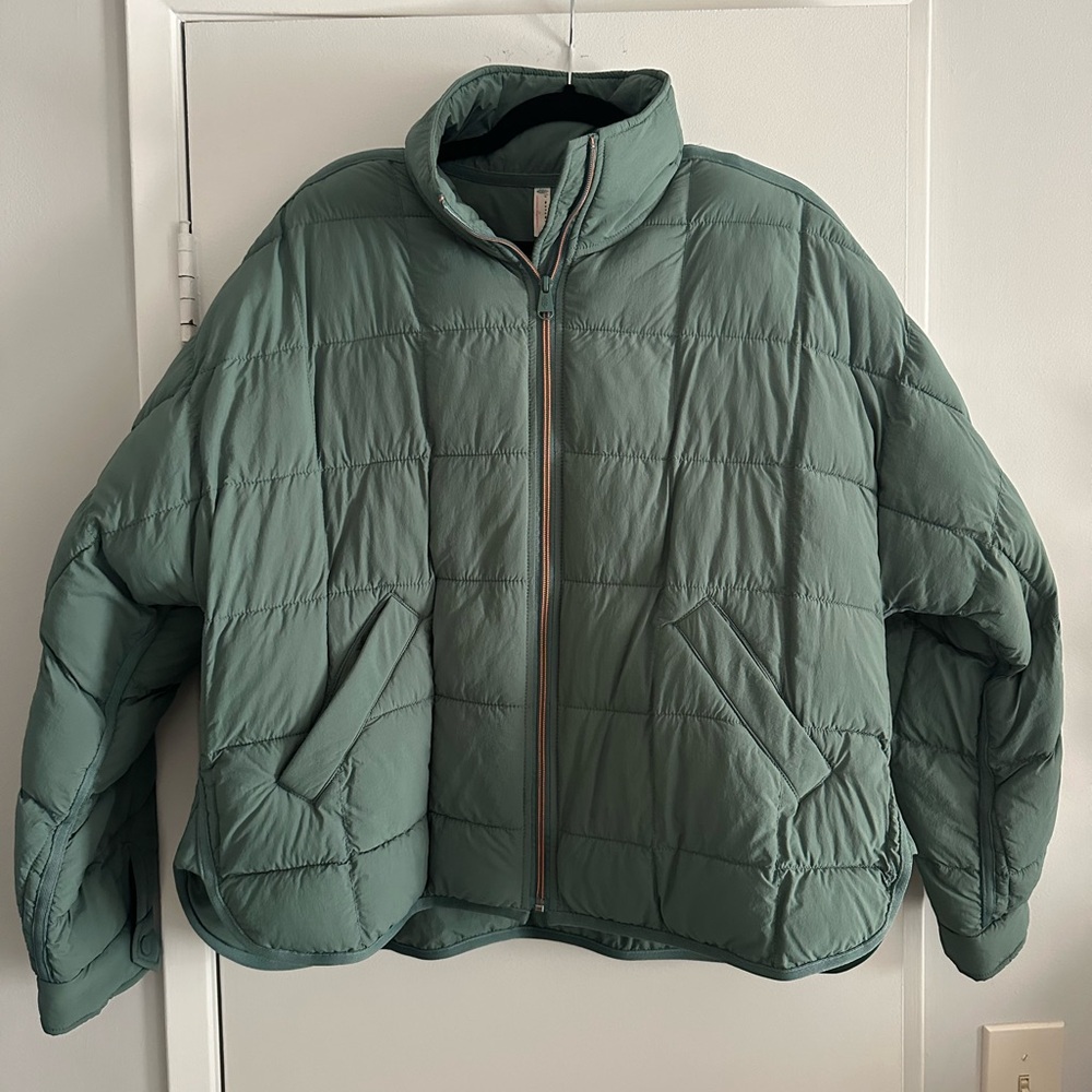 Free People Pippa Packable Puffer